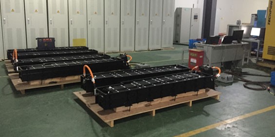 低速车、叉车、物流车、高速车动力电池