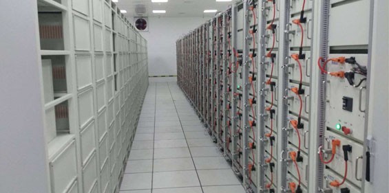 电力储能系统系统用锂电池储能系统